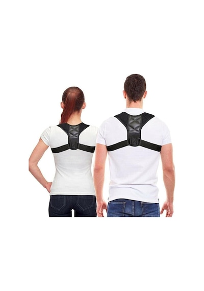 Multiflexpro Dik Duruş Durma Korsesi Kadın Erkek Kamburluk
