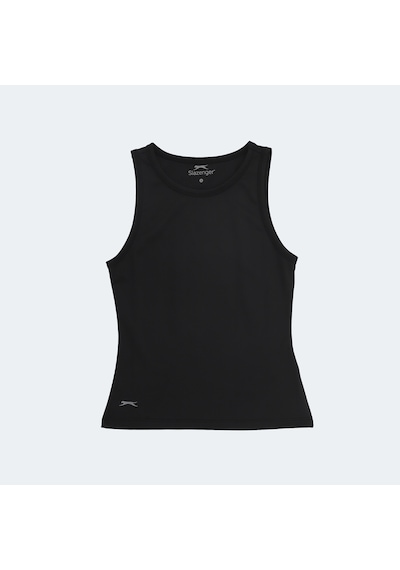 Slazenger VATIK I Kadın  Siyah Atlet