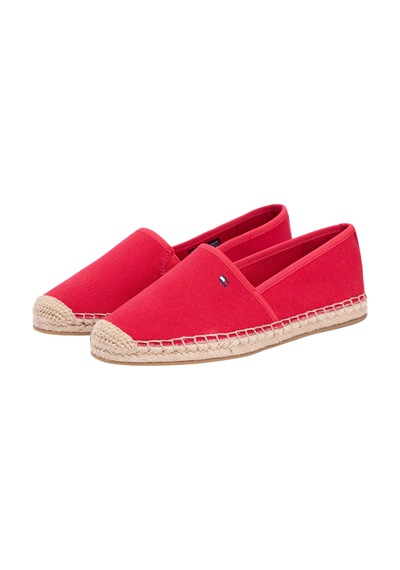 Tommy Hilfiger Kadın Marka Logolu Günlük Kullanıma Uygun Kırmızı Espadril Fw0fw08541 Xlg Tommy Hilfiger Kadın Marka Logolu Günlük Kullanıma Uygun Kırmızı Espadril Fw0fw08541 Xlg