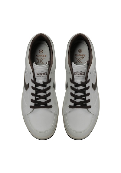 Kinetix Orlıns Beyaz Erkek Sneaker 000000000102696212 Beyaz-kahve