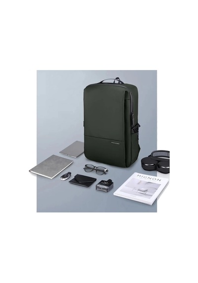 Mark Ryden Mr2422 08 Super Light 15.6 İnch Yeşil Laptop Çantası Yeşil