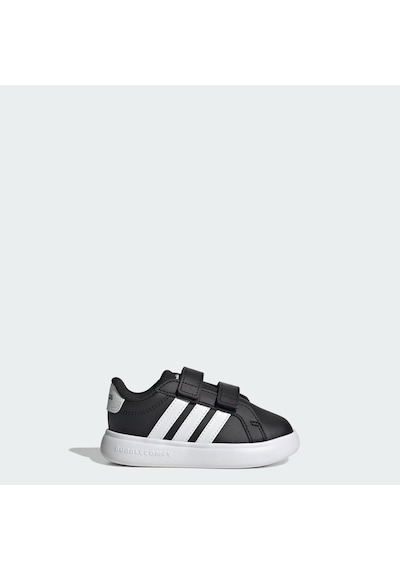 Adidas Grand Court 3 Bubble Cf I Çocuk Günlük Spor Ayakkabı C-adıkı3234p10a00 Siyah