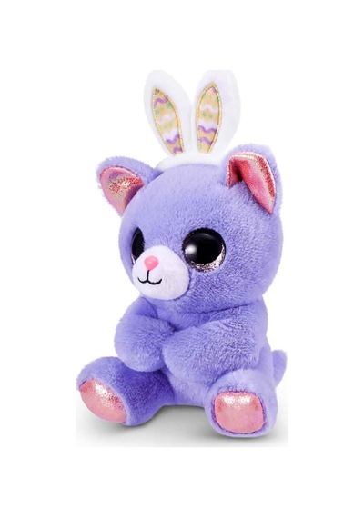 Coco Cones Paskalya Peluş - Lila Mor