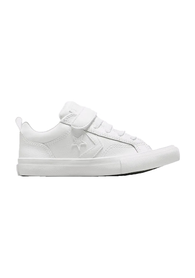 Converse Converse Pro Blaze Strap Unisex Çocuk Beyaz Günlük Ayakkabı 14683 Beyaz