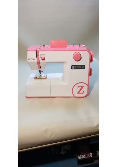Zetina Extra 20 Dikiş Makinesi