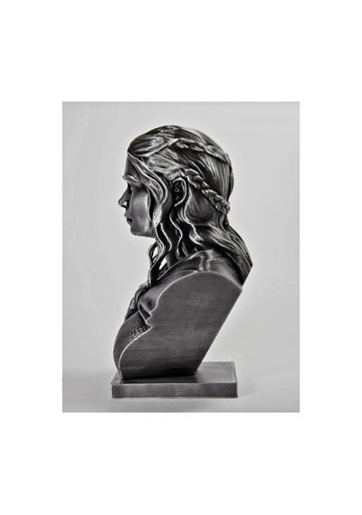 Daenerys Targaryen Büst Figür 15 Cm Game Of Thrones Taht Oyunları