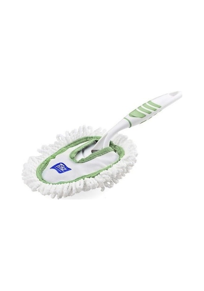 Otetechparca Mikrofiber Duster Toz Leke Kir Alıcı Temizleyici Tutacaklı Temizlik Bezi Aparatı Malze