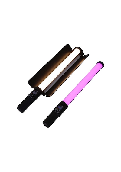 Gdx ST-50 RGB Led Tüp Işık 3'lü Set