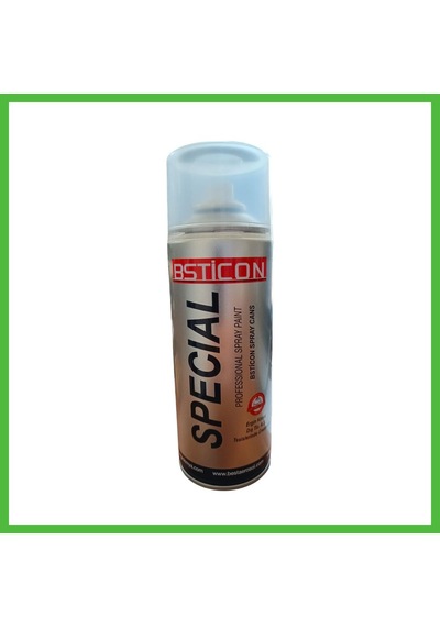 Vaveni Bsticon Sprey Boya 400 Ml Siyah Arz
