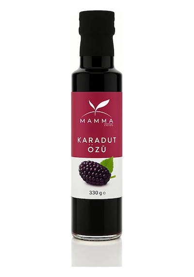 Mamma Emada Karadut Özü 330 G