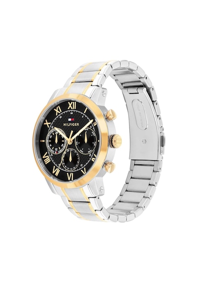 Tommy Hilfiger Th1710729 Erkek Kol Saati Metalik Gri