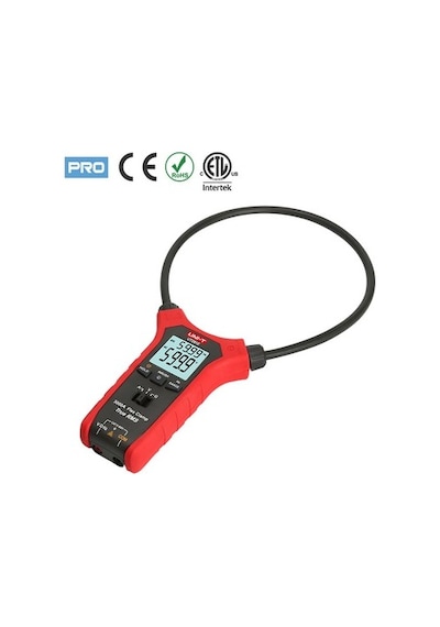Unit Ut281E True Rms Esnek Proplu Ampermetre
