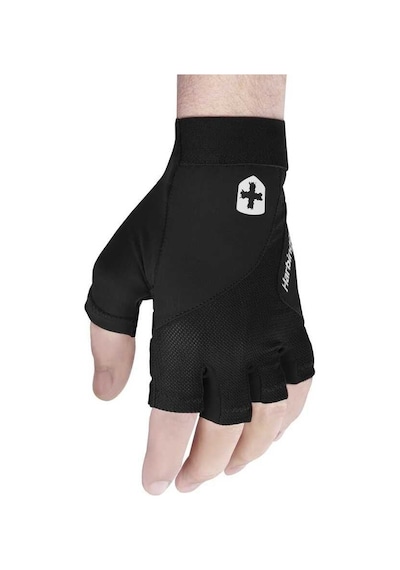 Harbinger Flexfit 2.0 Siyah Fitness Eldiveni Beyaz - Siyah