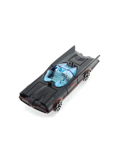Die Cast Klasik Yarasa Araba 1 64