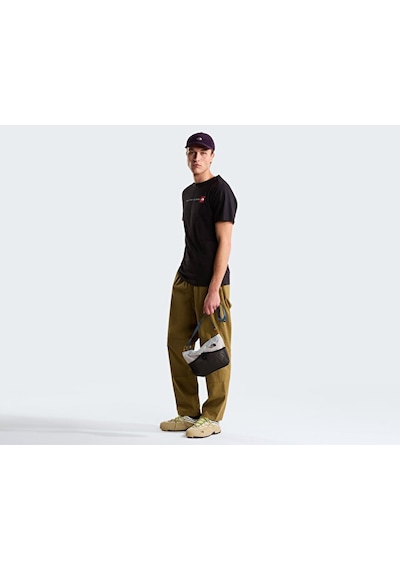 The North Face M Nse Reg Ss Tee-graphic Erkek Outdoor Tişörtü Nf0a8guvjk31siyah Siyah