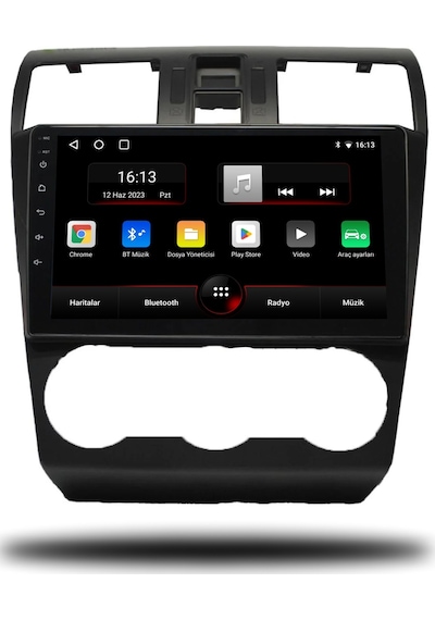 Enva Subaru Forester Android Carplay Multimedya 2016-2018 2gb Ram + 32gb Hafıza + 4 Çekirdek