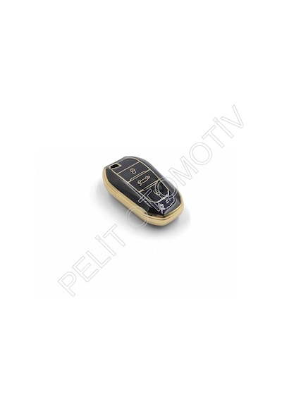 Citroen C3 C4 Elysee C5 Aircross Ds3 Ds4 Ds5 Anahtar Kılıfı Sustasız Süperlüx