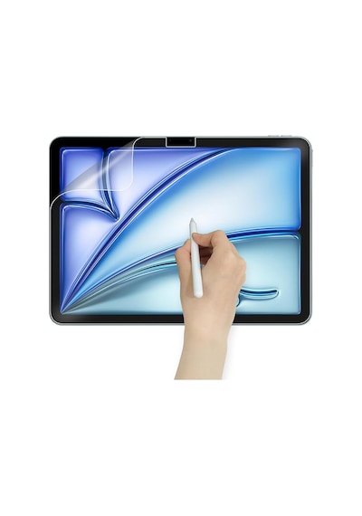 Apple Uyumlu iPad  Air 11 2024 Paper Like Mat Ekran Koruyucu -al3289