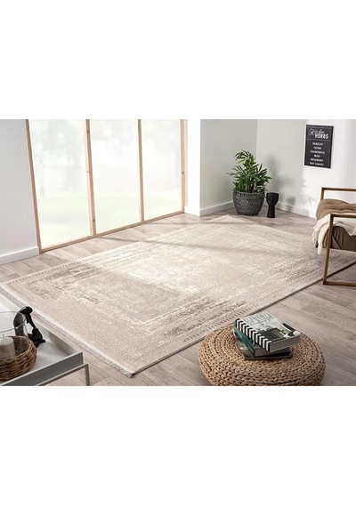 Karmen Halı Soft 727 Halı 150x233 Ölçü Gri