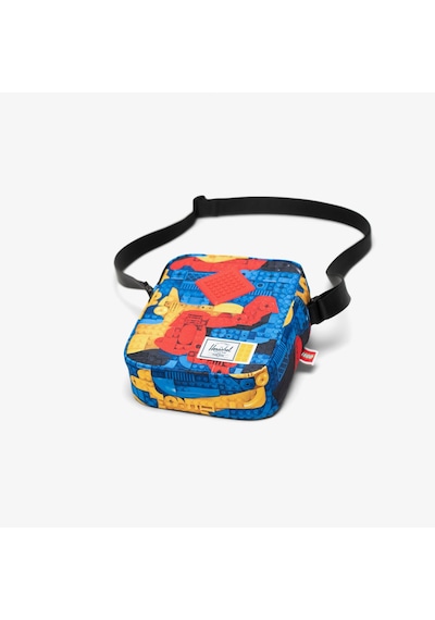 Herschel X Lego Çocuk Renkli Omuz Çantası 11601 Renkli