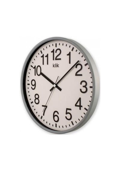 Digithome Venüs Minimalist Duvar Saati 26cm Gri K-venus-grı C320.230 Gri
