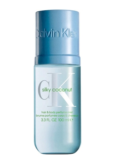 Calvin Klein Silky Coconut Hair & Body Perfume Vücut Saç Parfümü 100 Ml