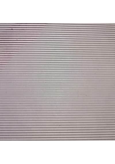 Almıtal 48 Cm X 1 Metre Beyaz Çizgi Desenli Suni Deri. Çekmece Beyaz