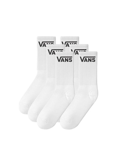 Vans Stretch Logo Ss Tee Unisex Çorap Vn000qccwht1 Beyaz