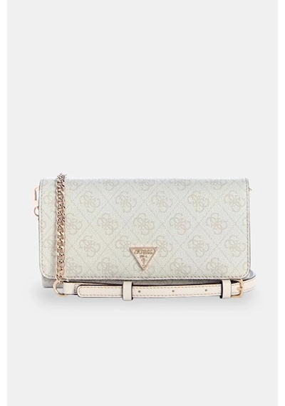 Guess Noelle Ii Kadın Omuz Çantası Hwbg9672750 Mavi