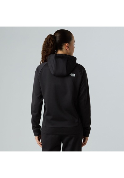 The North Face W Reaxıon 2.0 Hooded Full Zıp Jacket Kadın Tişört Nf0a8dwbks71 Siyah The North Face W Reaxıon 2.0 Hooded Full Zıp Jacket Kadın Tişört Nf0a8dwbks71 Siyah