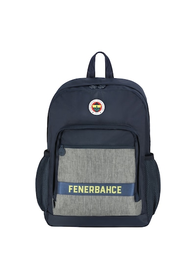 Fenerbahçe Lisanslı Kolon Detaylı Okul Sırt Çantası 25715 Lacivert