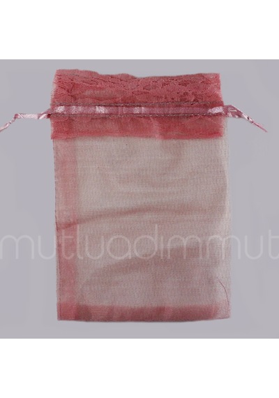 Mutluadim Fistolu Kese 12X17Cm 12 Adet