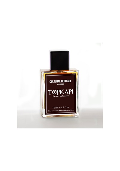 Cultural Heritage Topkapı Parfum İstanbul Kadın Parfüm EDP 50 ML
