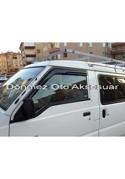 Mitsubishi L300 Mügen Cam Rüzgarlığı 2007-2020 Arası 2 Li Ithal