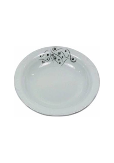 Porland Ekoyakamoz 19 Cm Çukur Tabak