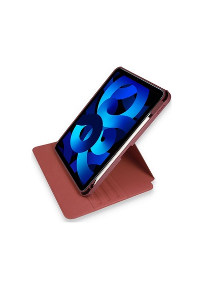 İpad Pro 11 2021 Kılıf Starling 360 Kalemlikli Tablet Kılıf - Mor Diğer