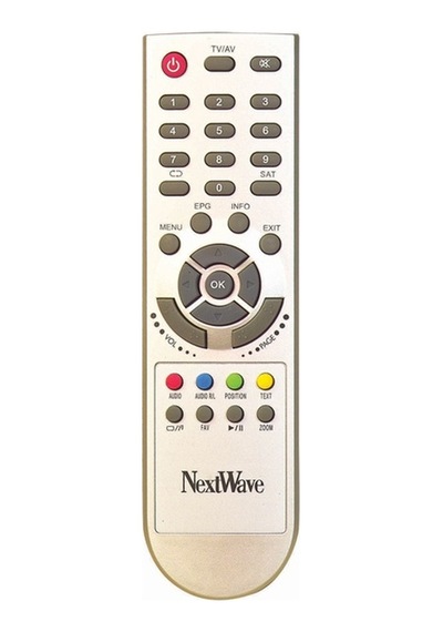 Nextstar 6000-12500 Uydu Alıcı Kumandası 10362 11933