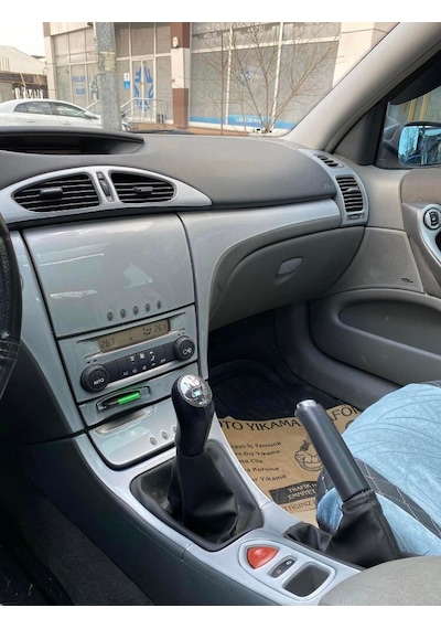 Renault Laguna 2 - Faz1 Full Set, Gümüş Gri Konsol Maun Kaplama (Gümüş Gri)