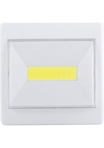 Peakstar Ps-801 Cob Ledli Mıknatıslı Yapışkanlı Lamba