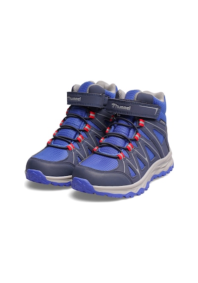 Hummel Reyo Hıgh Jr. Çocuk Outdoor Ayakkabı 900822-8706 Siyah