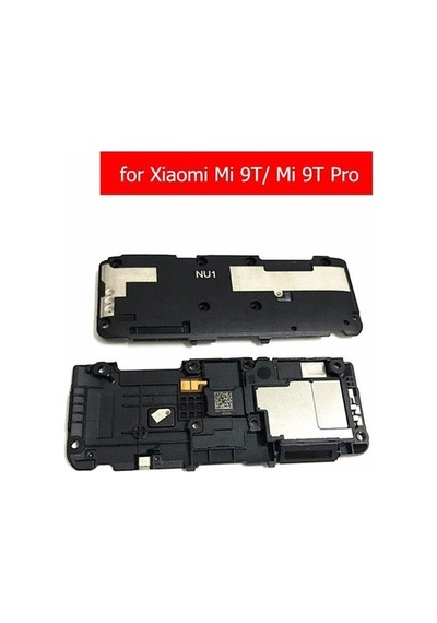 Xiaomi Uyumlu Mi 9T Pro Zil Bazır Hoparlör Buzzer