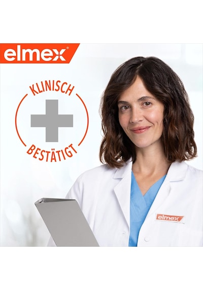 Elmex Kariesschutz Diş Macunu Mentolsüz 75 Ml Çürük Koruma
