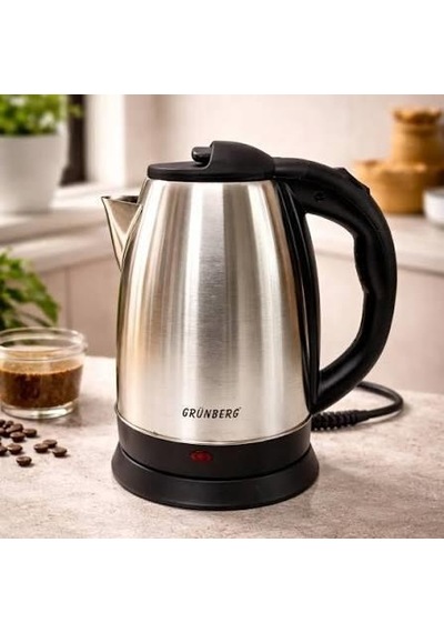 Grünberg Style 1.8 L Çelik Kettle