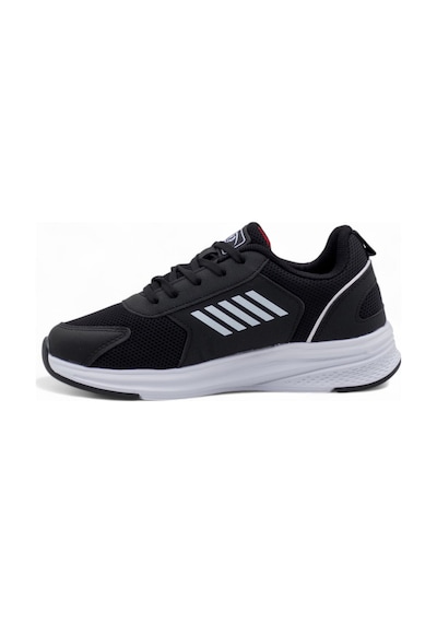 M.P Mp 251-1106 Unisex Spor Ayakkabı Siyah - Beyaz