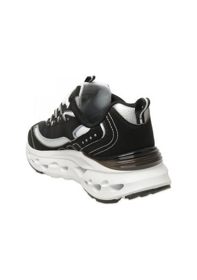 Lescon Anita Easystep Unisex Spor Ayakkabı Ckr01016 Siyah - Beyaz