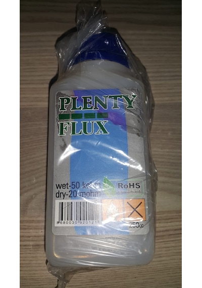 Plenty Sıvı Flux (250Ml)