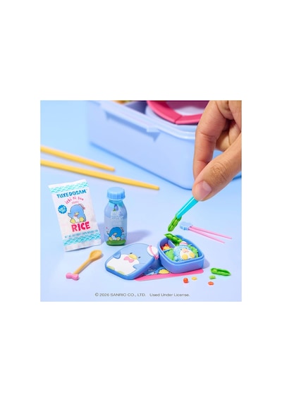 Miniverse Hello Kitty Seri 4 247746