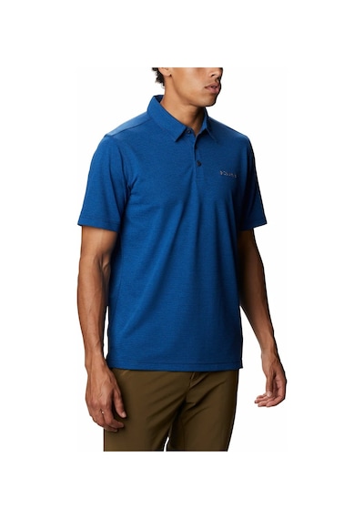 Columbia Am2996 Havercamp Pique Erkek Polo T-shirt 1931941464 Lacivert