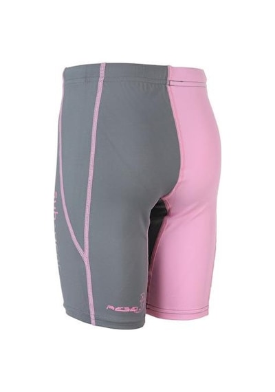 SUBGEAR Rash Short  HARMONY, 80 Faktör Güneş Korumalı Çocuk Alt Çok Renkli