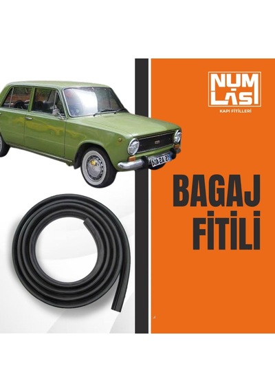 Fiat Murat 124 Bagaj Fitili-a Kalite-numlas-nm3175